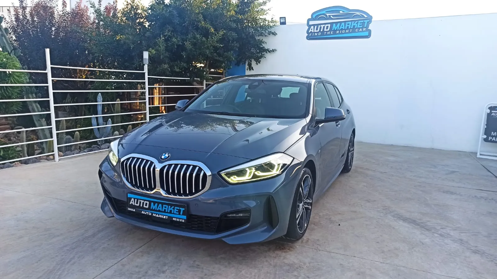 2020 BMW 1 Serisi 116d ED Kıbrıs | KKTC İkinci El Satılık Araba - Fotoğraf 1