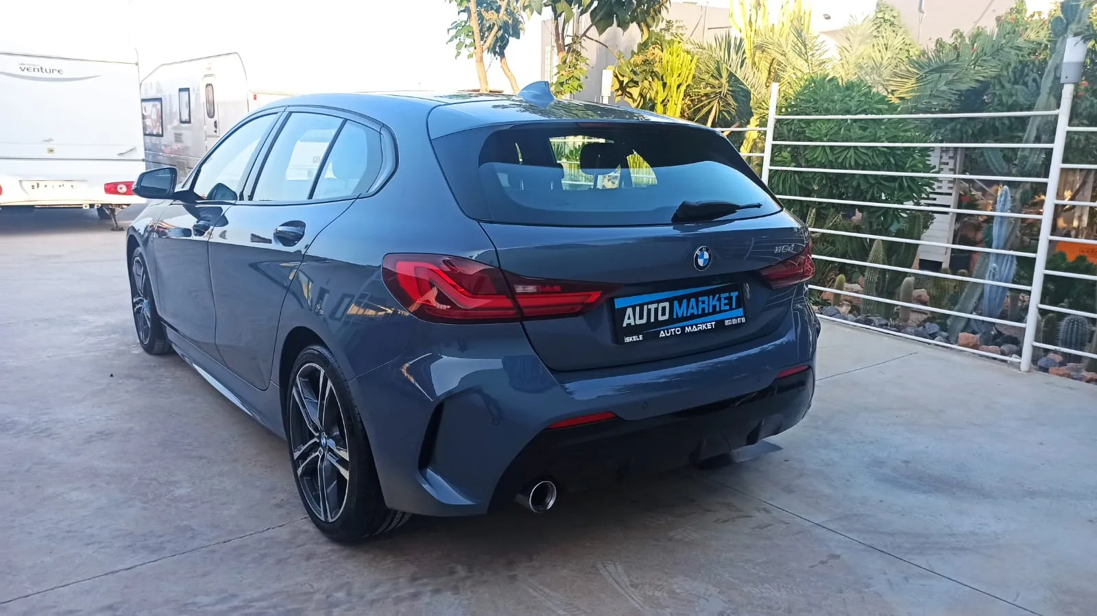 2020 BMW 1 Serisi 116d ED Kıbrıs | KKTC İkinci El Satılık Araba - Thumbnail 4