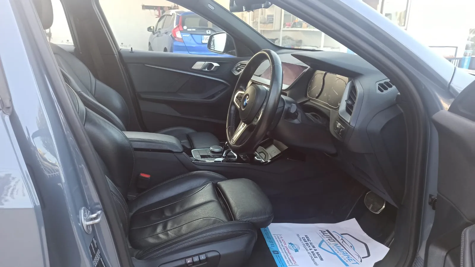 2020 BMW 1 Serisi 116d ED Kıbrıs | KKTC İkinci El Satılık Araba - Thumbnail 6