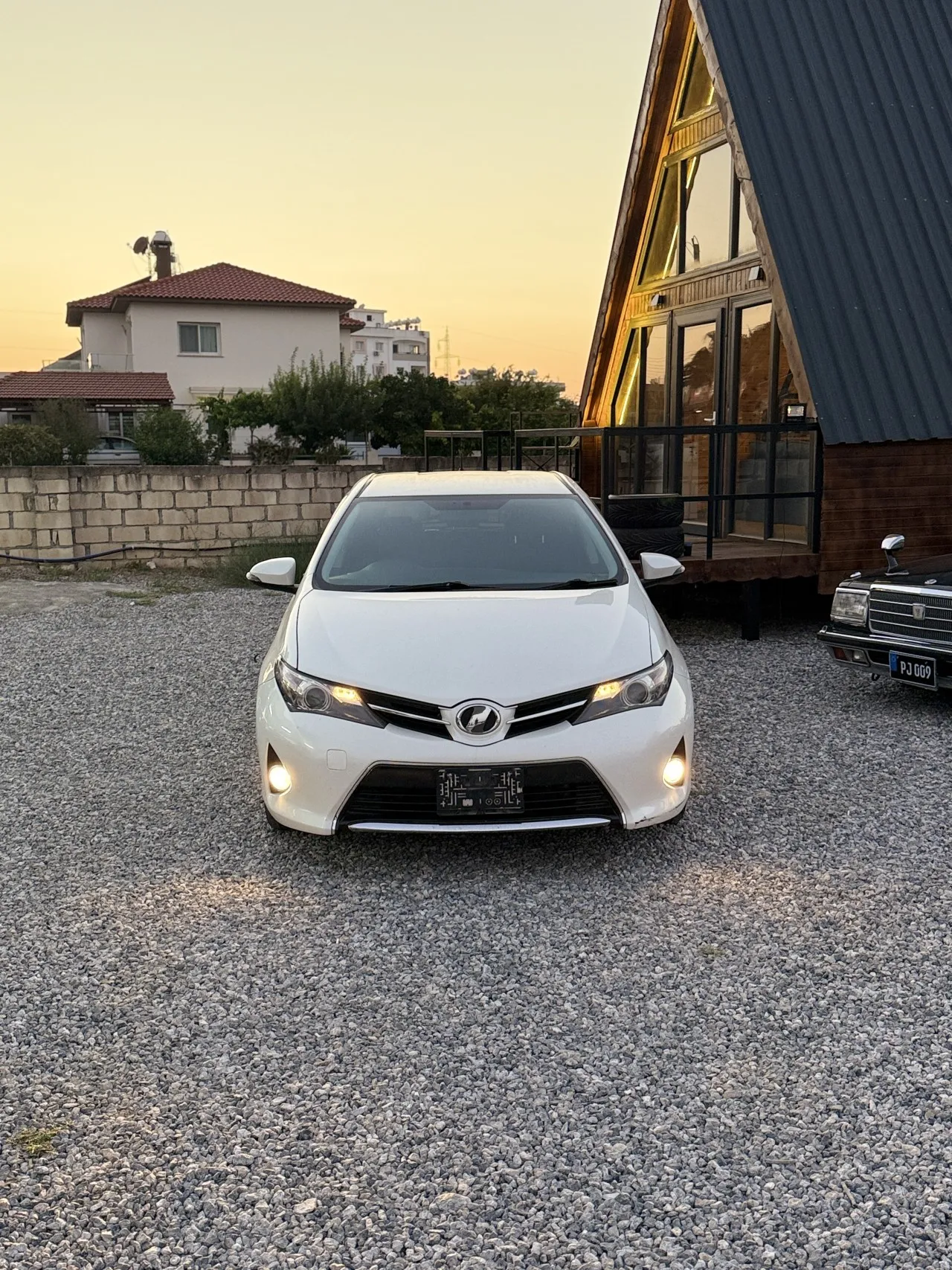 2013 Toyota Auris 1.5 Kıbrıs | KKTC İkinci El Satılık Araba - Thumbnail 2