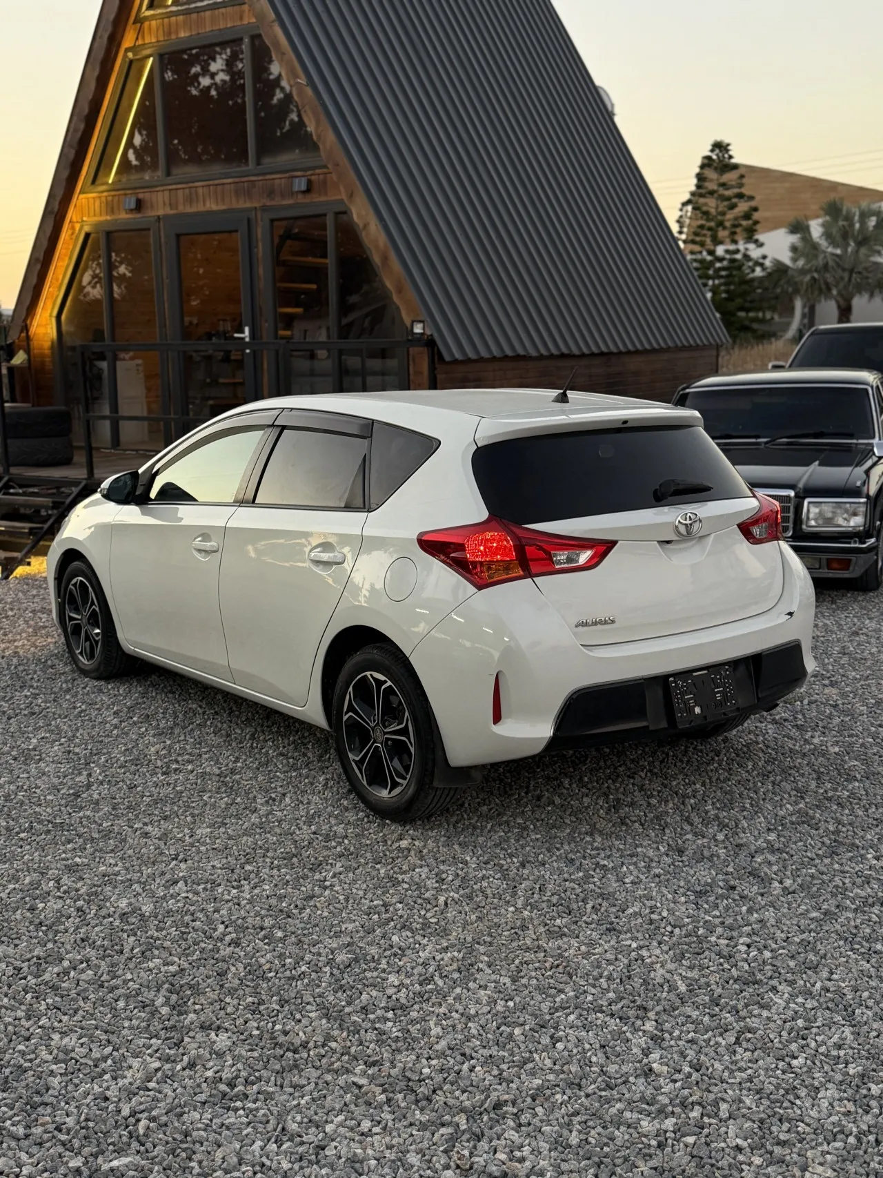 2013 Toyota Auris 1.5 Kıbrıs | KKTC İkinci El Satılık Araba - Thumbnail 7