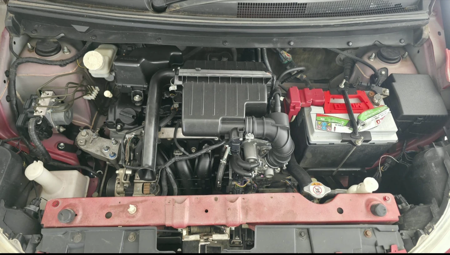 2015 Mitsubishi Mirage 1.0 Mivec Cvt Kıbrıs | KKTC İkinci El Satılık Araba - Thumbnail 4