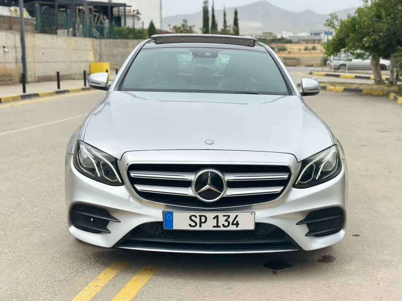 2017 Mercedes-Benz E Serisi E 220 d Kıbrıs | KKTC İkinci El Satılık Araba - Fotoğraf 1