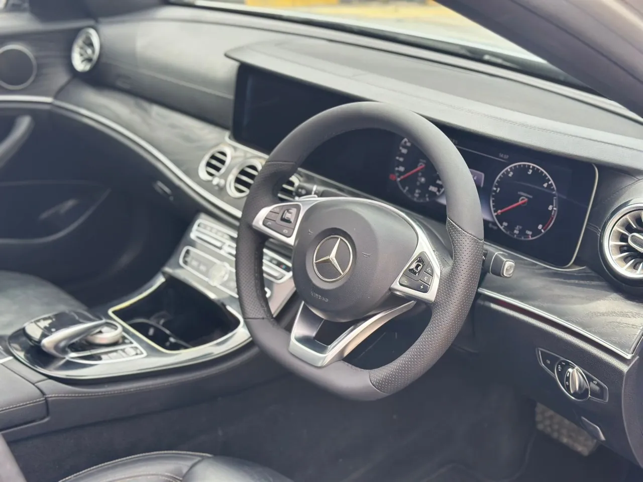 2017 Mercedes-Benz E Serisi E 220 d Kıbrıs | KKTC İkinci El Satılık Araba - Thumbnail 8