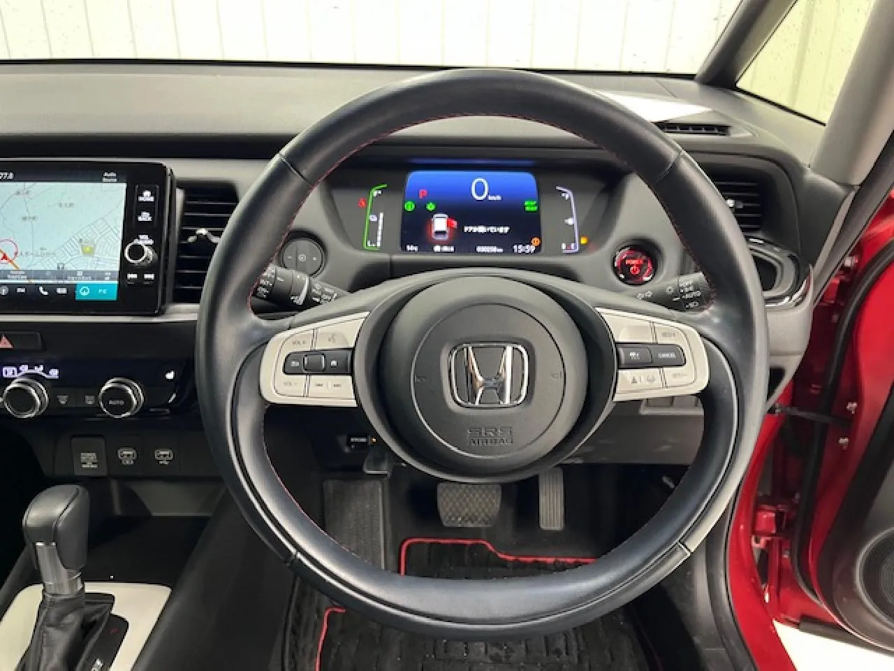 2021 Honda Fit 1.5 Hybrid Automatic Kıbrıs | KKTC İkinci El Satılık Araba - Thumbnail 6