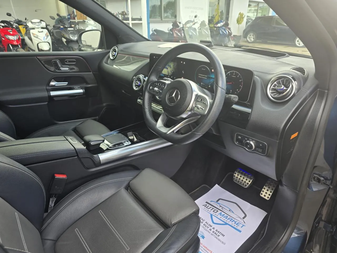 2020 Mercedes-Benz B Serisi B 180 Kıbrıs | KKTC İkinci El Satılık Araba - Thumbnail 2