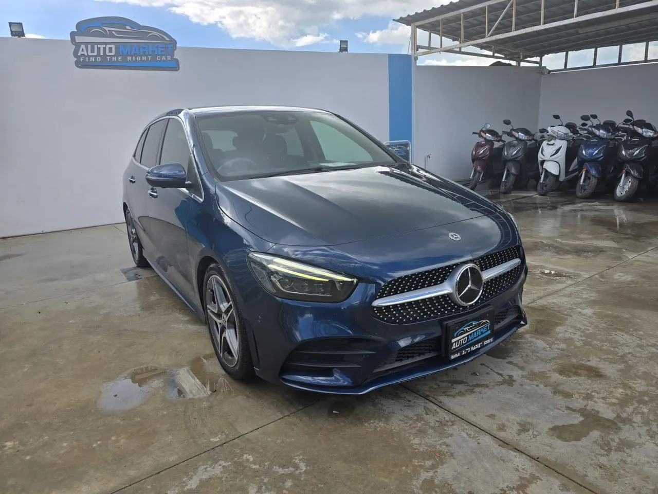 2020 Mercedes-Benz B Serisi B 180 Kıbrıs | KKTC İkinci El Satılık Araba - Thumbnail 5