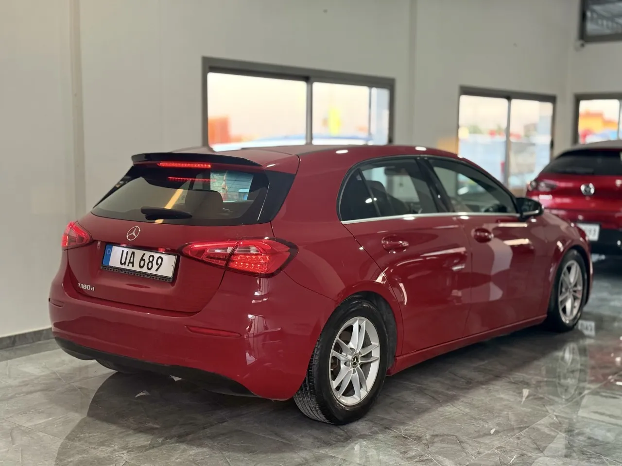 2018 Mercedes-Benz A Serisi A 180 Sport Executive Kıbrıs | KKTC İkinci El Satılık Araba - Thumbnail 4