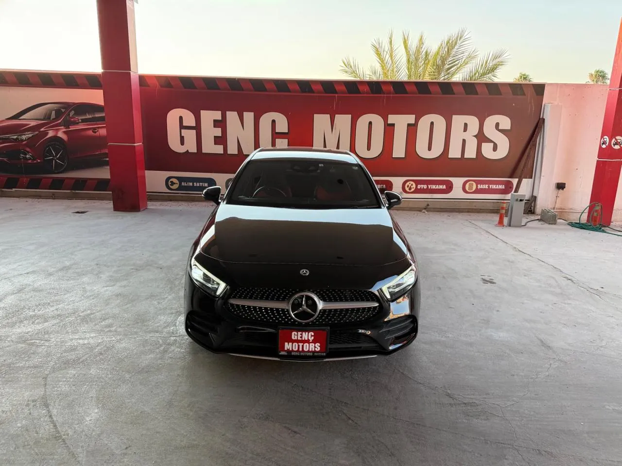 2022 Mercedes-Benz A Serisi A 180 AMG Kıbrıs | KKTC İkinci El Satılık Araba - Thumbnail 2