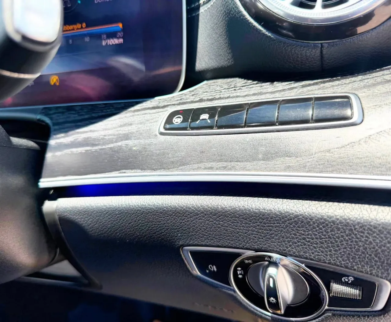 2021 Mercedes-Benz E Serisi E 220 CDI Kıbrıs | KKTC İkinci El Satılık Araba - Thumbnail 2