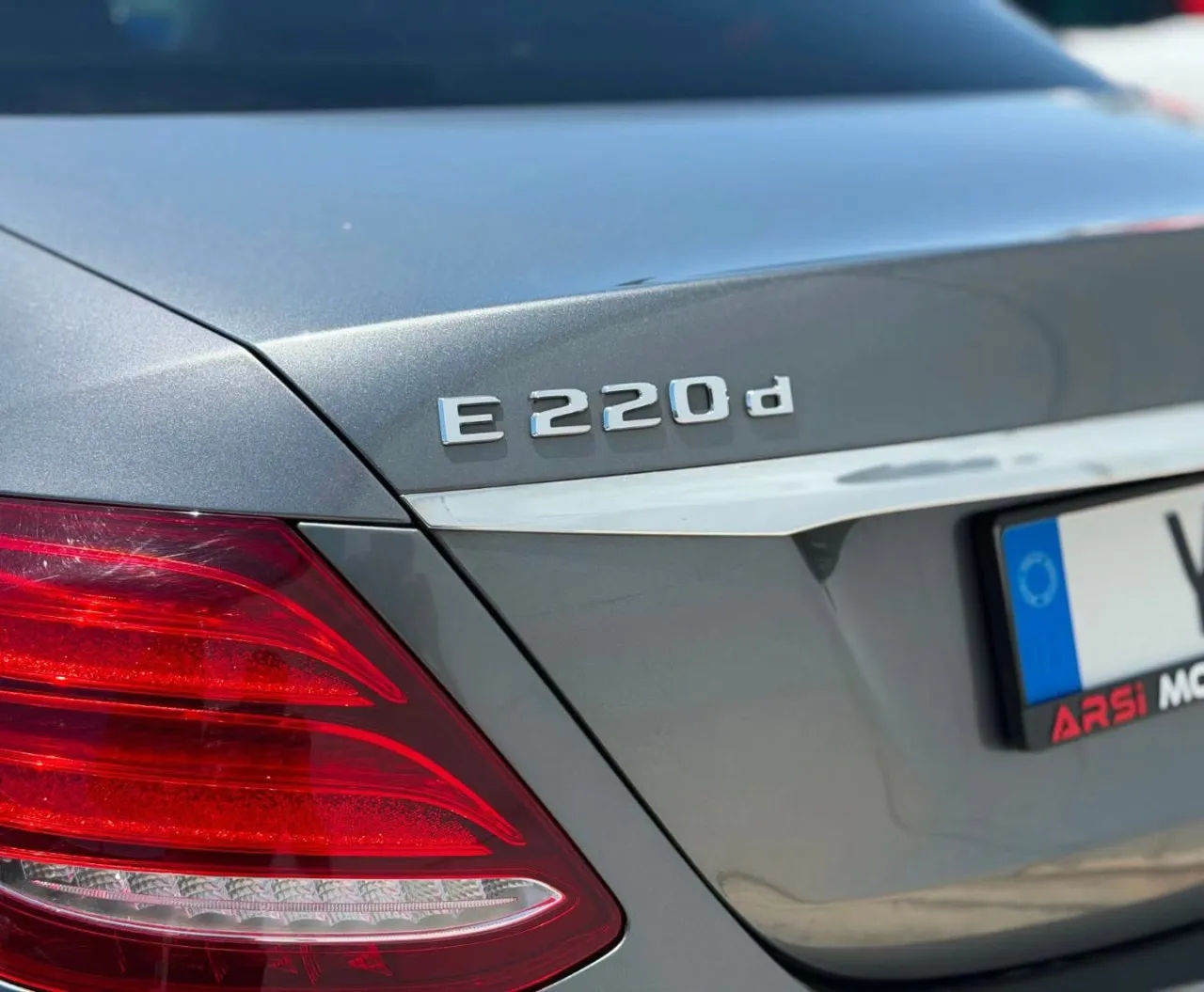 2021 Mercedes-Benz E Serisi E 220 CDI Kıbrıs | KKTC İkinci El Satılık Araba - Thumbnail 5