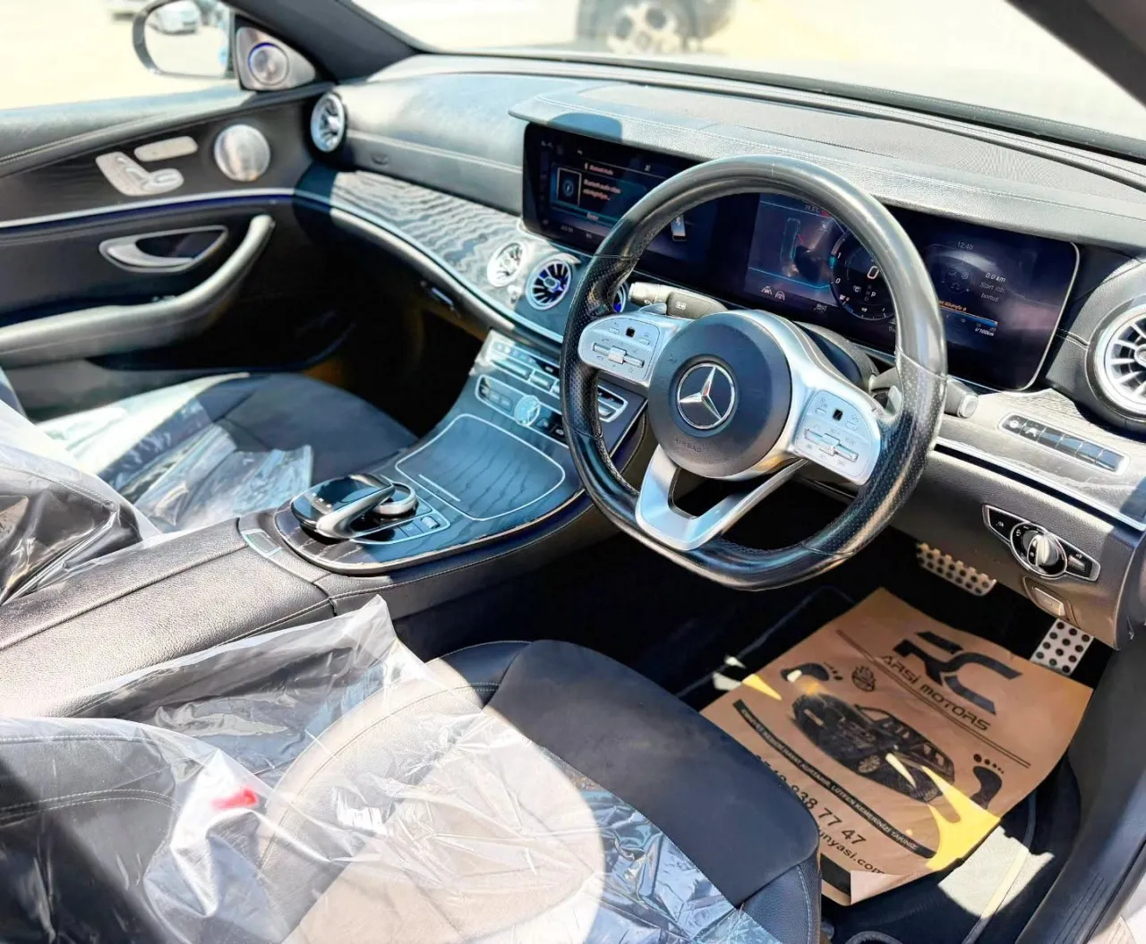 2021 Mercedes-Benz E Serisi E 220 CDI Kıbrıs | KKTC İkinci El Satılık Araba - Thumbnail 6