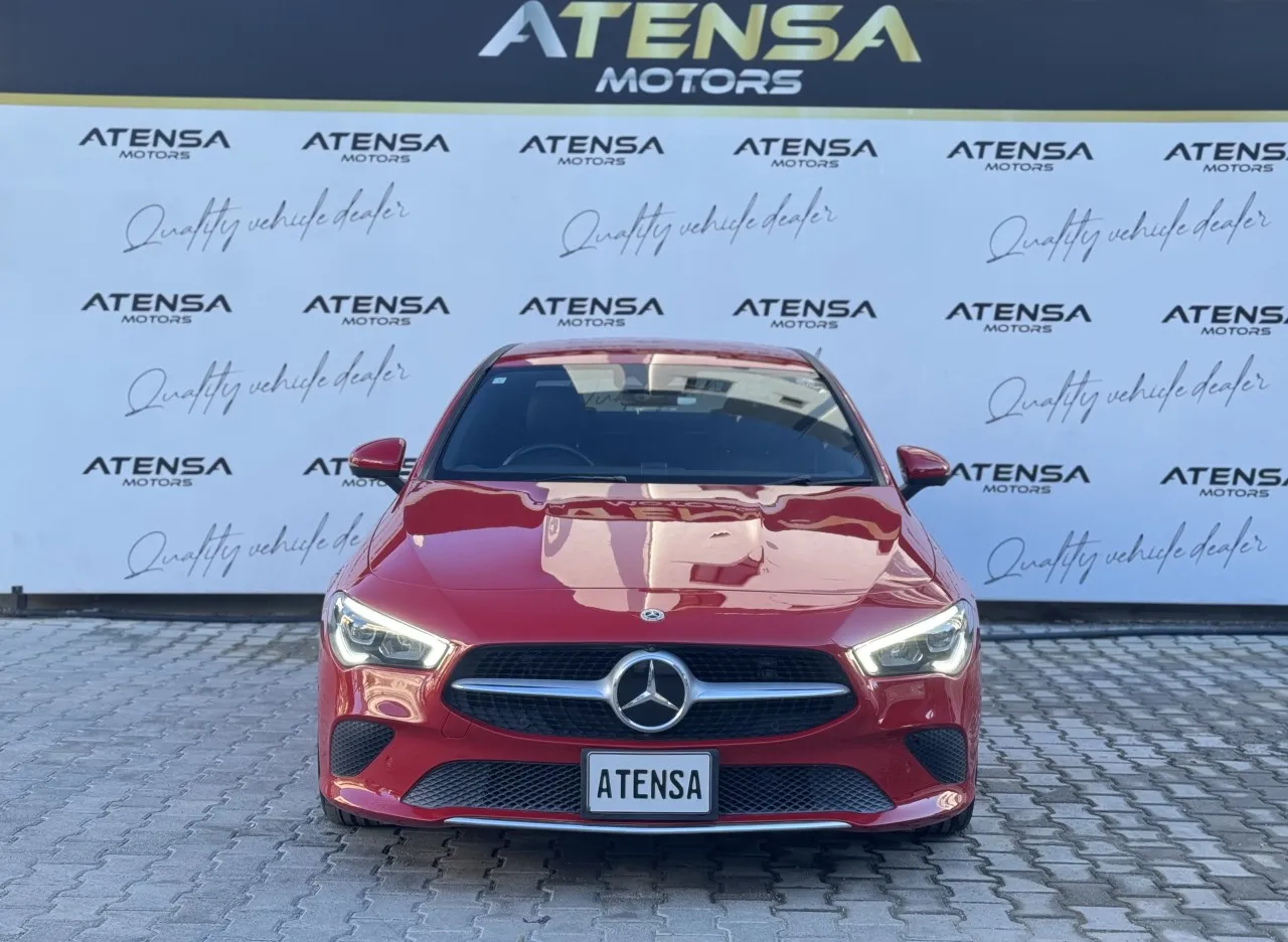 2021 Mercedes-Benz CLA 200 d Kıbrıs | KKTC İkinci El Satılık Araba - Thumbnail 2