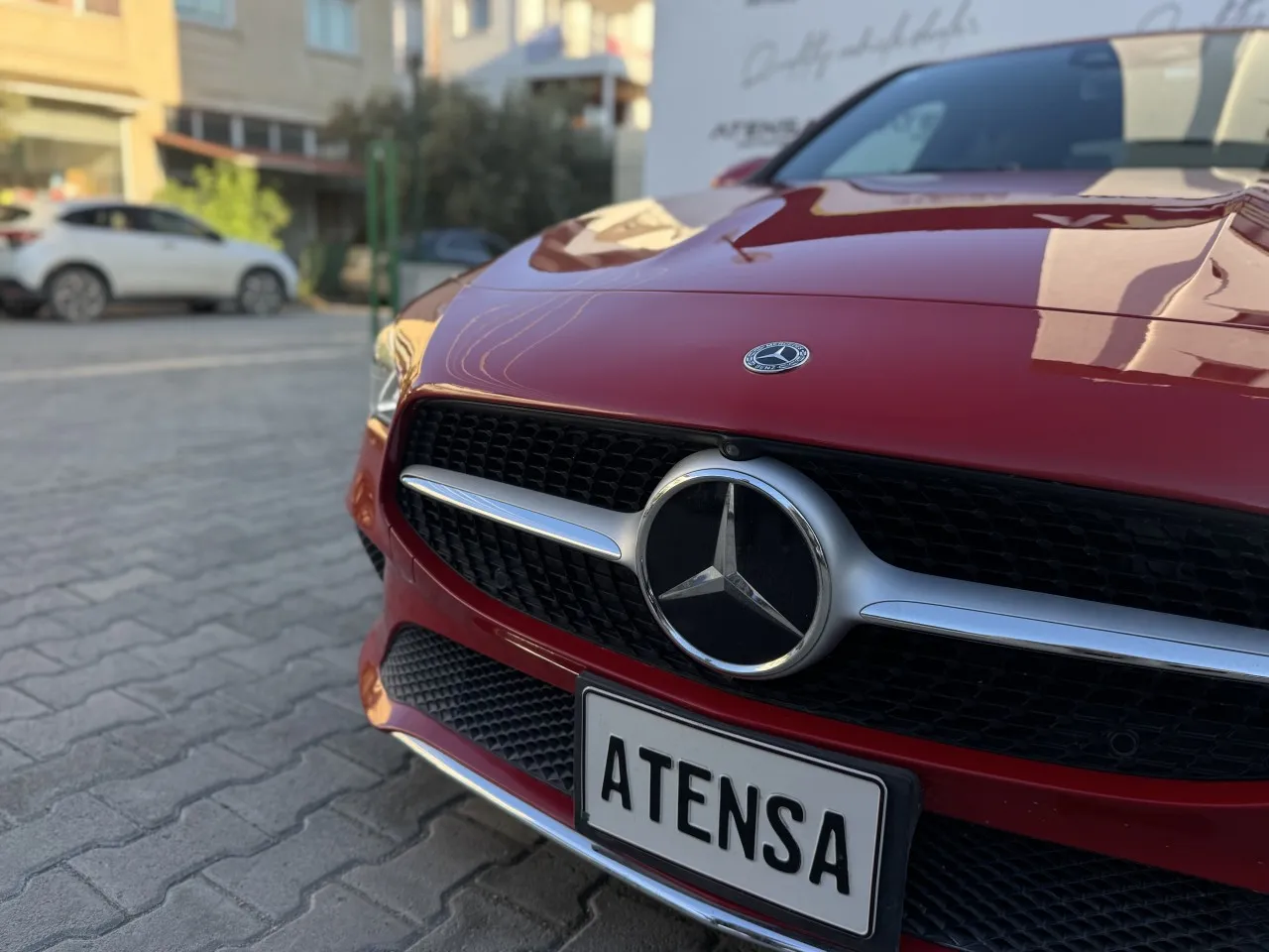 2021 Mercedes-Benz CLA 200 d Kıbrıs | KKTC İkinci El Satılık Araba - Thumbnail 3