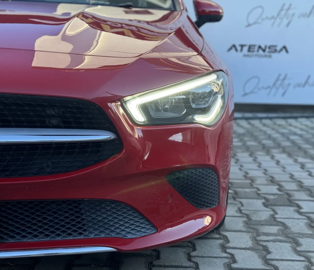 2021 Mercedes-Benz CLA 200 d Kıbrıs | KKTC İkinci El Satılık Araba - Thumbnail 4
