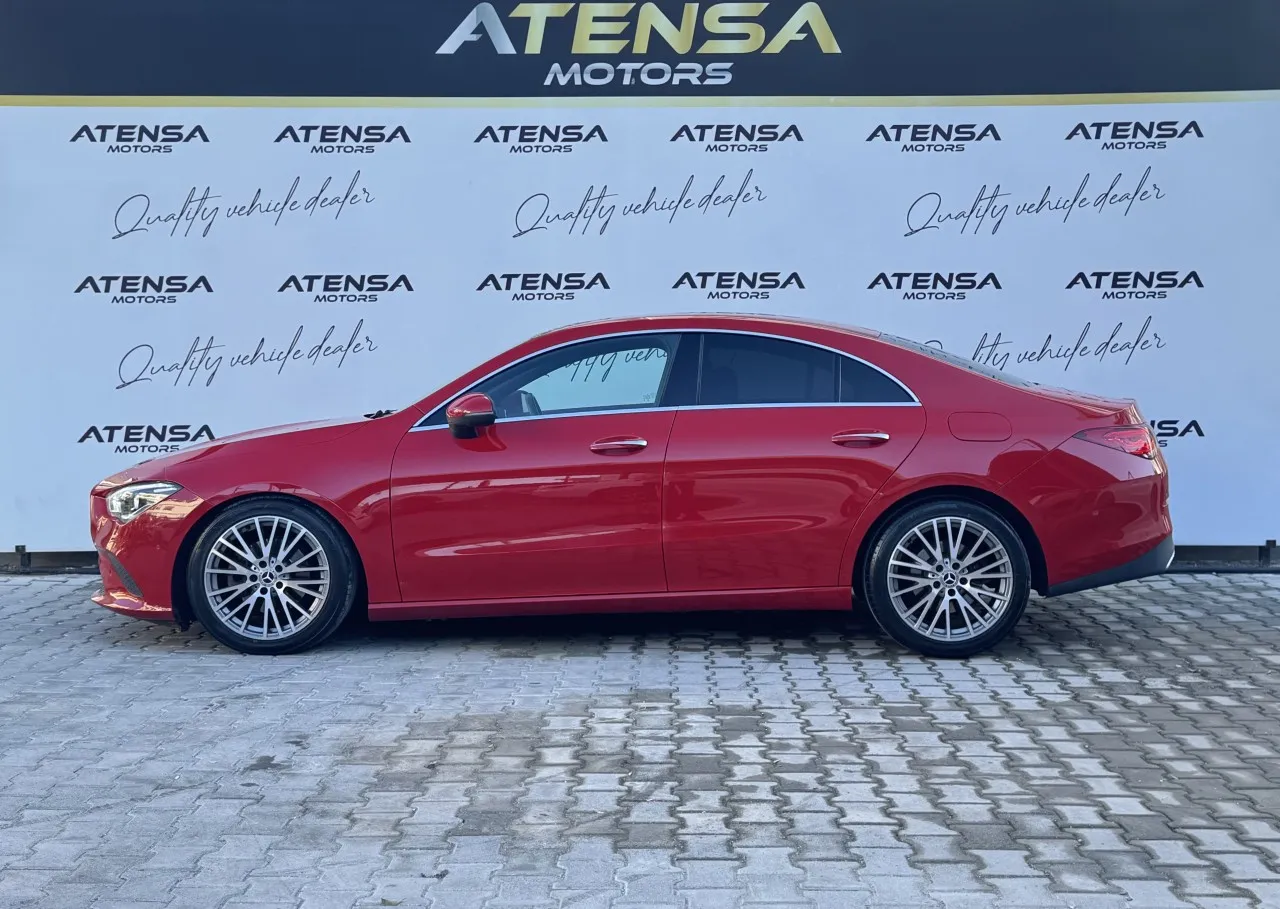 2021 Mercedes-Benz CLA 200 d Kıbrıs | KKTC İkinci El Satılık Araba - Thumbnail 5