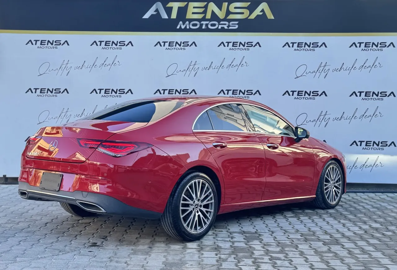 2021 Mercedes-Benz CLA 200 d Kıbrıs | KKTC İkinci El Satılık Araba - Thumbnail 6