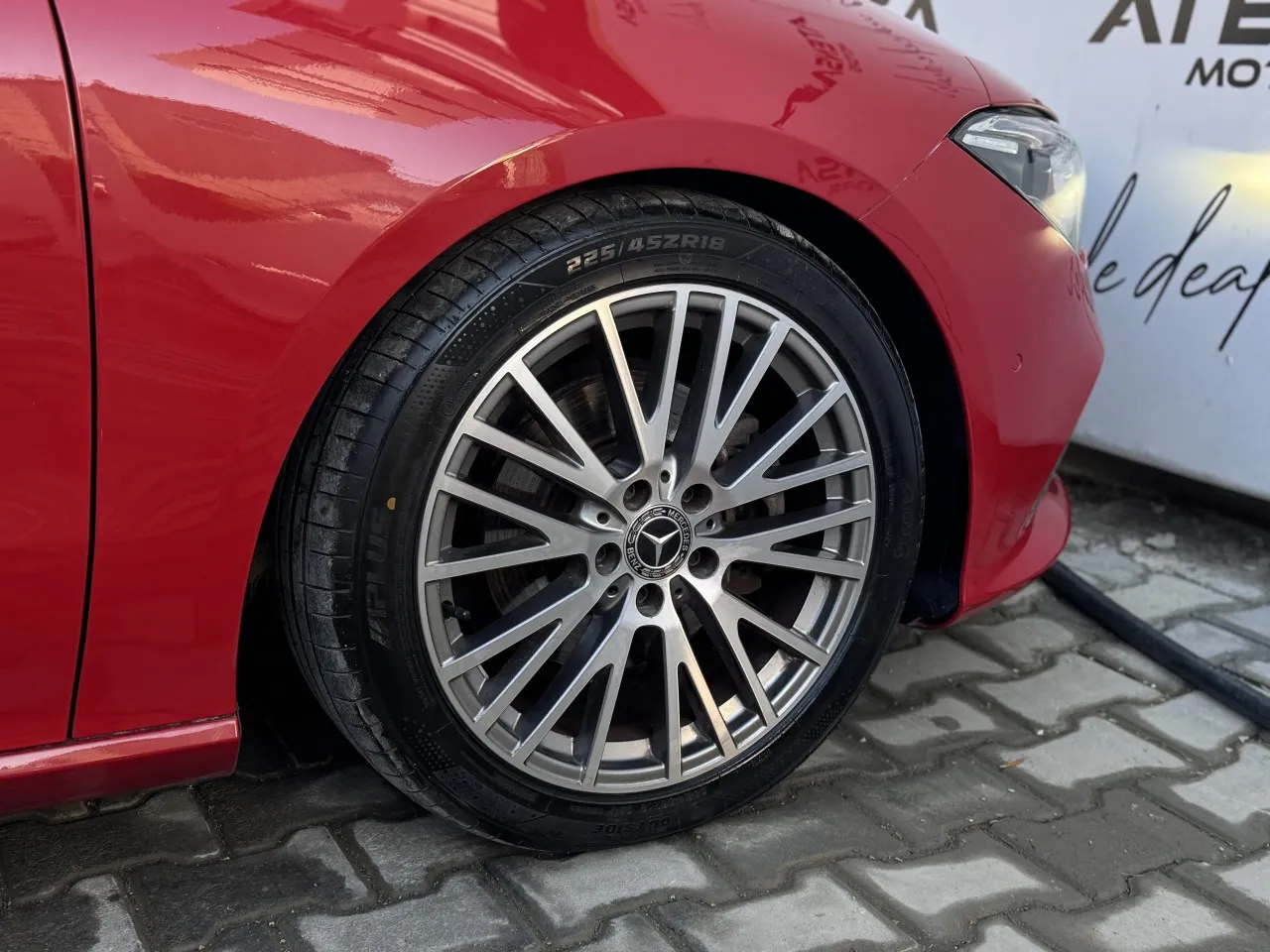 2021 Mercedes-Benz CLA 200 d Kıbrıs | KKTC İkinci El Satılık Araba - Thumbnail 7