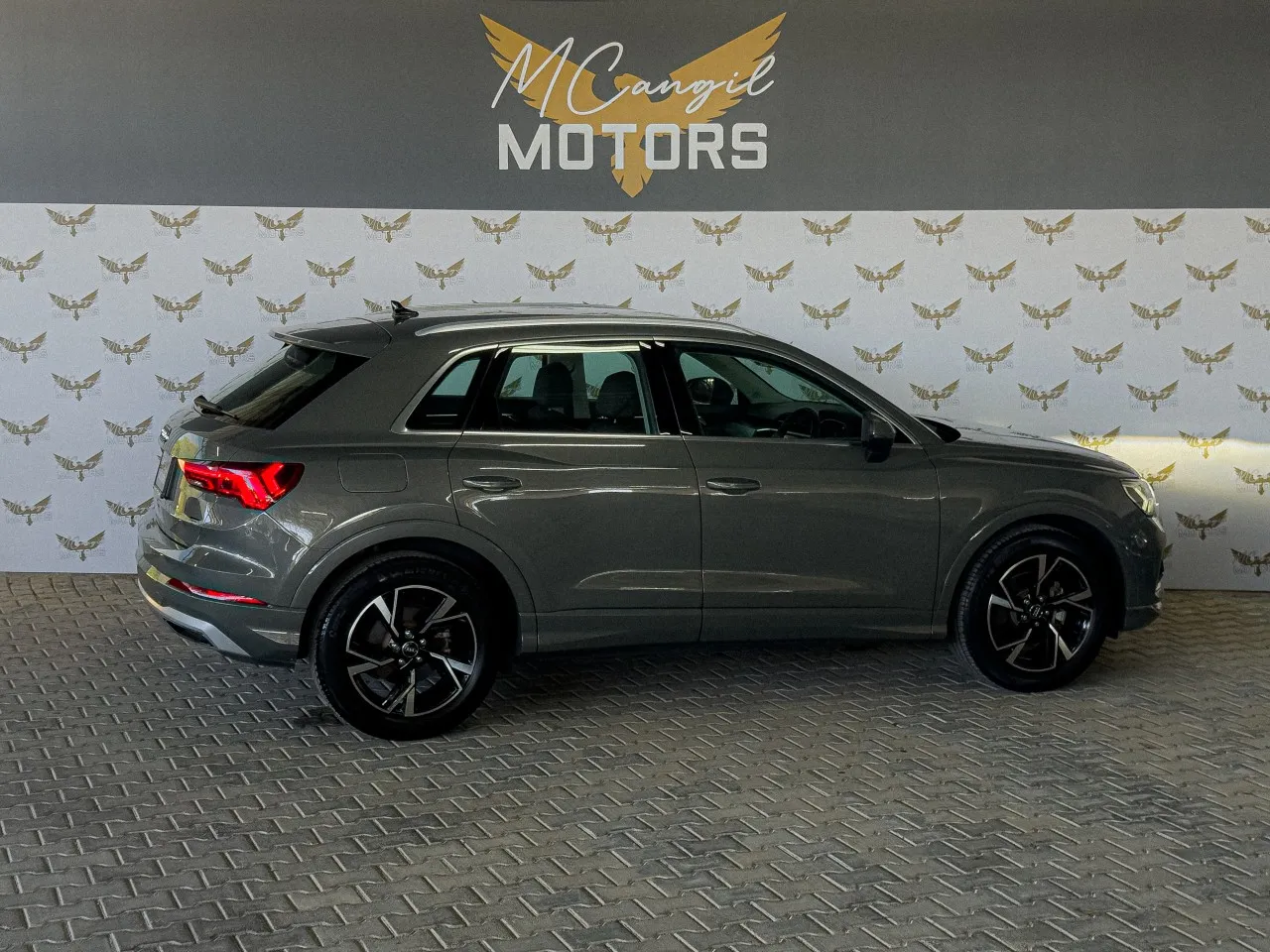 2023 Audi Q3 1.5 TFSİ Sport Kıbrıs | KKTC İkinci El Satılık Araba - Thumbnail 2