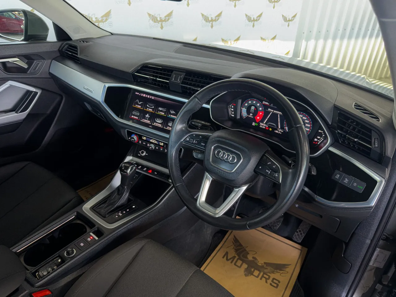 2023 Audi Q3 1.5 TFSİ Sport Kıbrıs | KKTC İkinci El Satılık Araba - Thumbnail 7