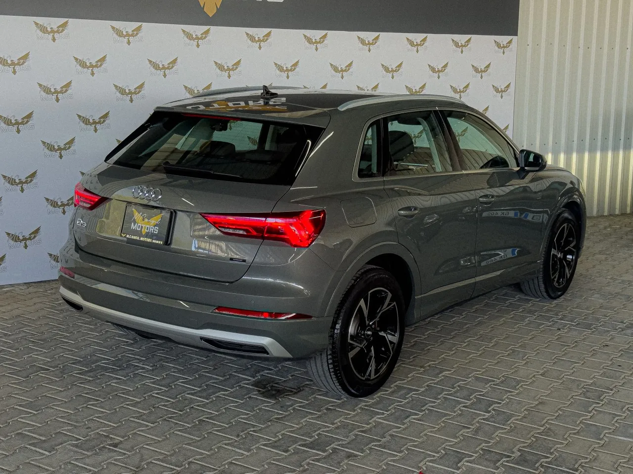 2023 Audi Q3 1.5 TFSİ Sport Kıbrıs | KKTC İkinci El Satılık Araba - Thumbnail 8
