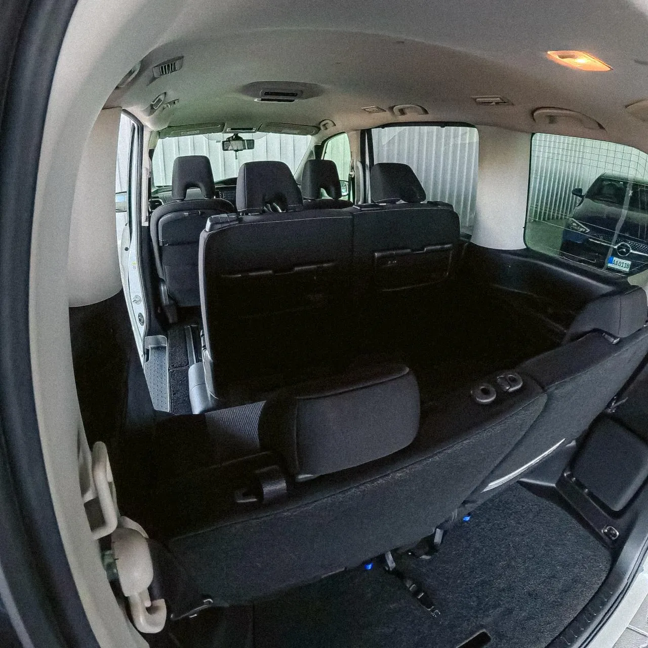 2021 Nissan Serena  Kıbrıs | KKTC İkinci El Satılık Araba - Thumbnail 7