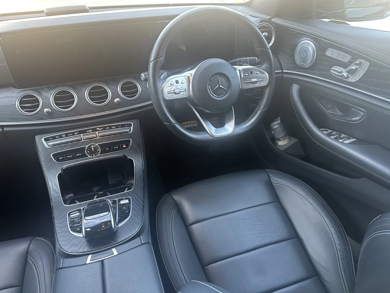2021 Mercedes-Benz E Serisi E 300 Kıbrıs | KKTC İkinci El Satılık Araba - Thumbnail 8