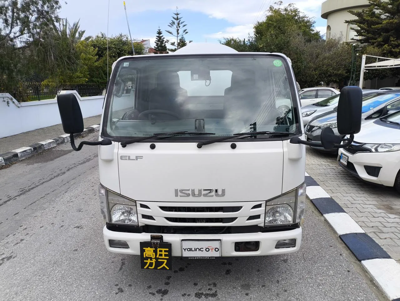 2016 Kamyon & Kamyonet Isuzu Elf Kıbrıs | KKTC İkinci El Satılık Araba - Thumbnail 5