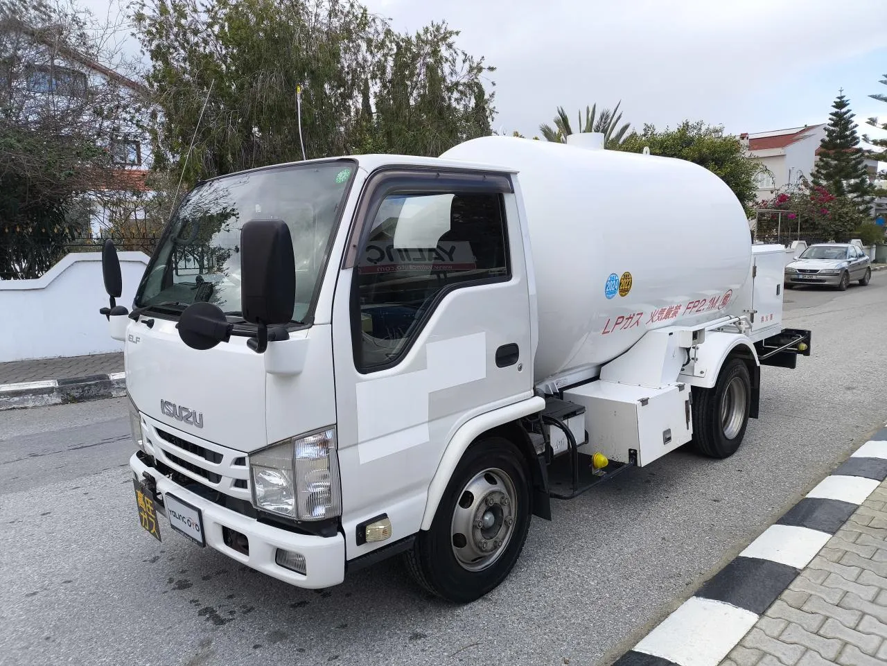 2016 Kamyon & Kamyonet Isuzu Elf Kıbrıs | KKTC İkinci El Satılık Araba - Thumbnail 6