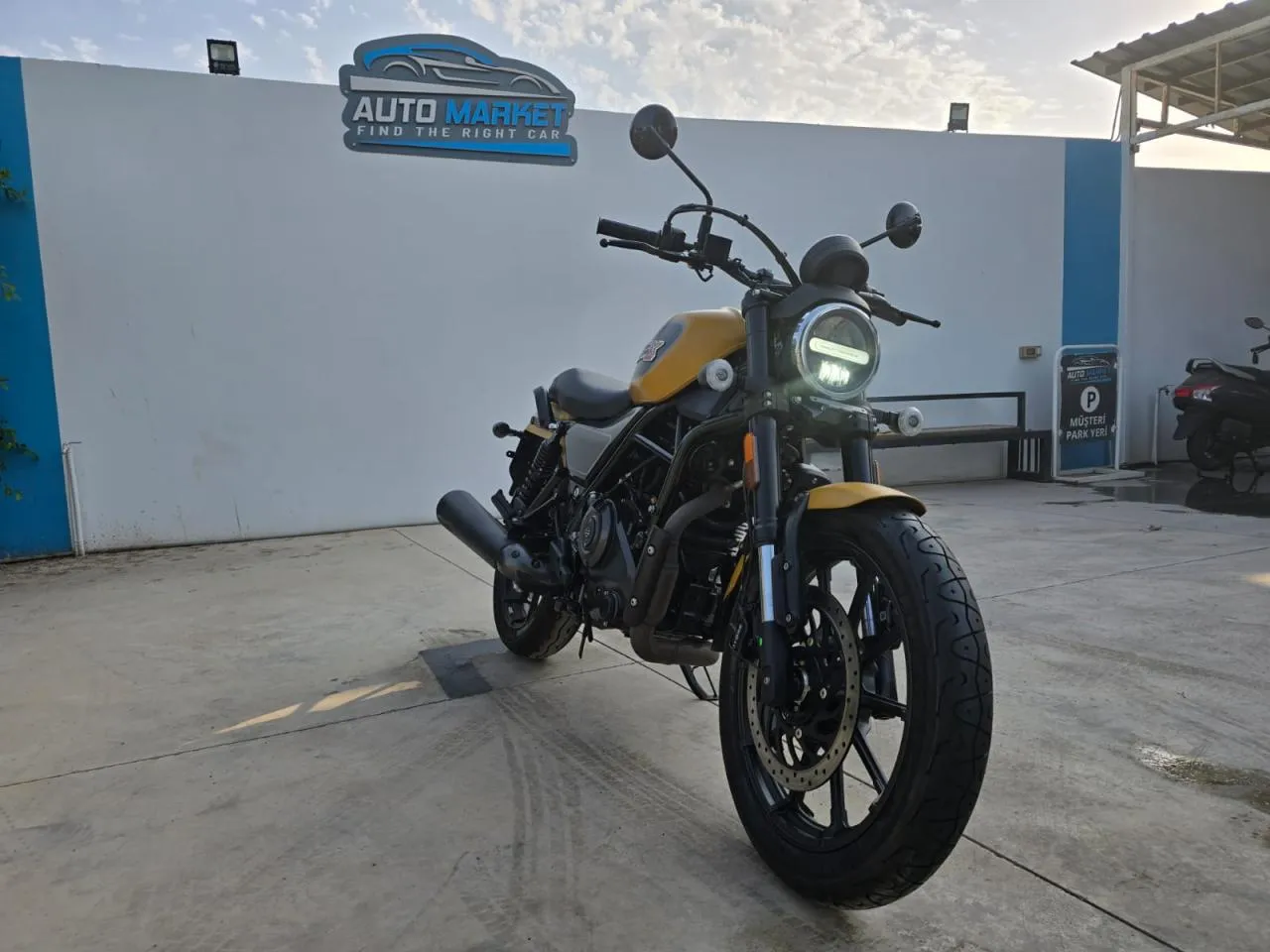 2025 Harley Davidson X440  Kıbrıs | KKTC İkinci El Satılık Araba - Thumbnail 2