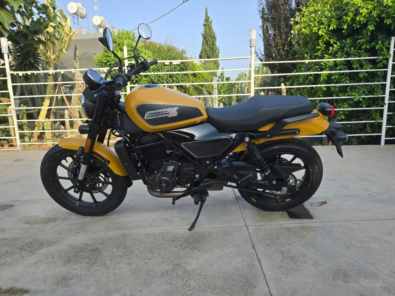 2025 Harley Davidson X440  Kıbrıs | KKTC İkinci El Satılık Araba - Thumbnail 3