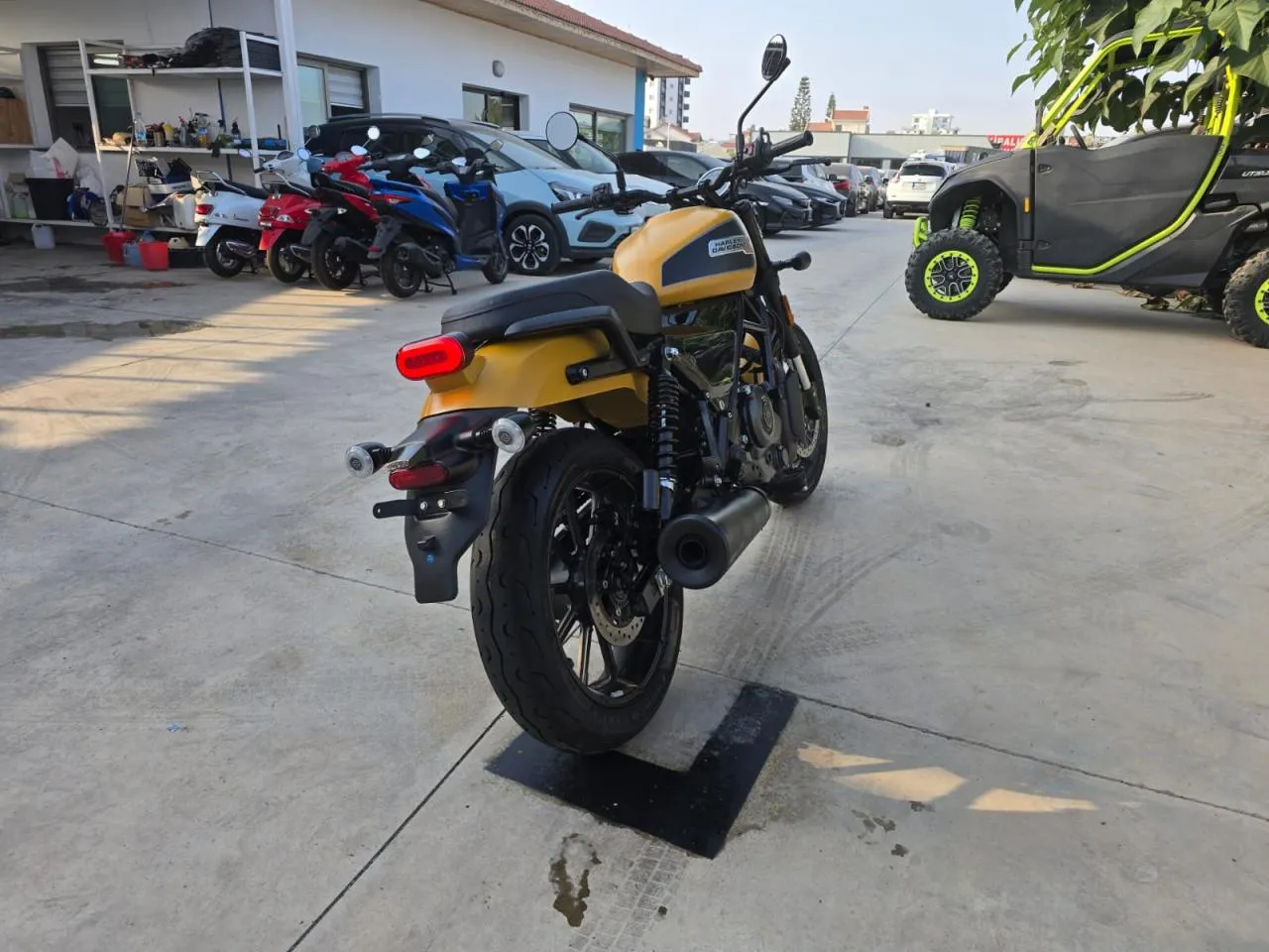 2025 Harley Davidson X440  Kıbrıs | KKTC İkinci El Satılık Araba - Thumbnail 4