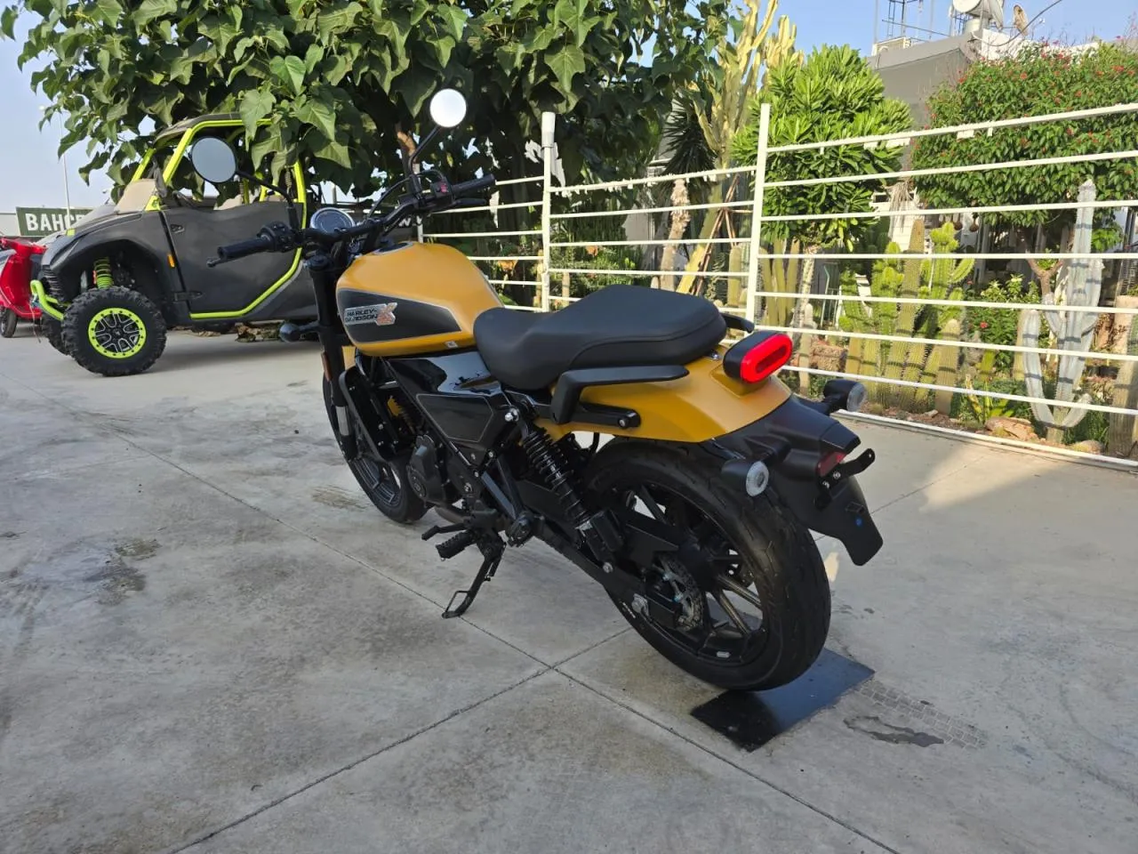 2025 Harley Davidson X440  Kıbrıs | KKTC İkinci El Satılık Araba - Thumbnail 5