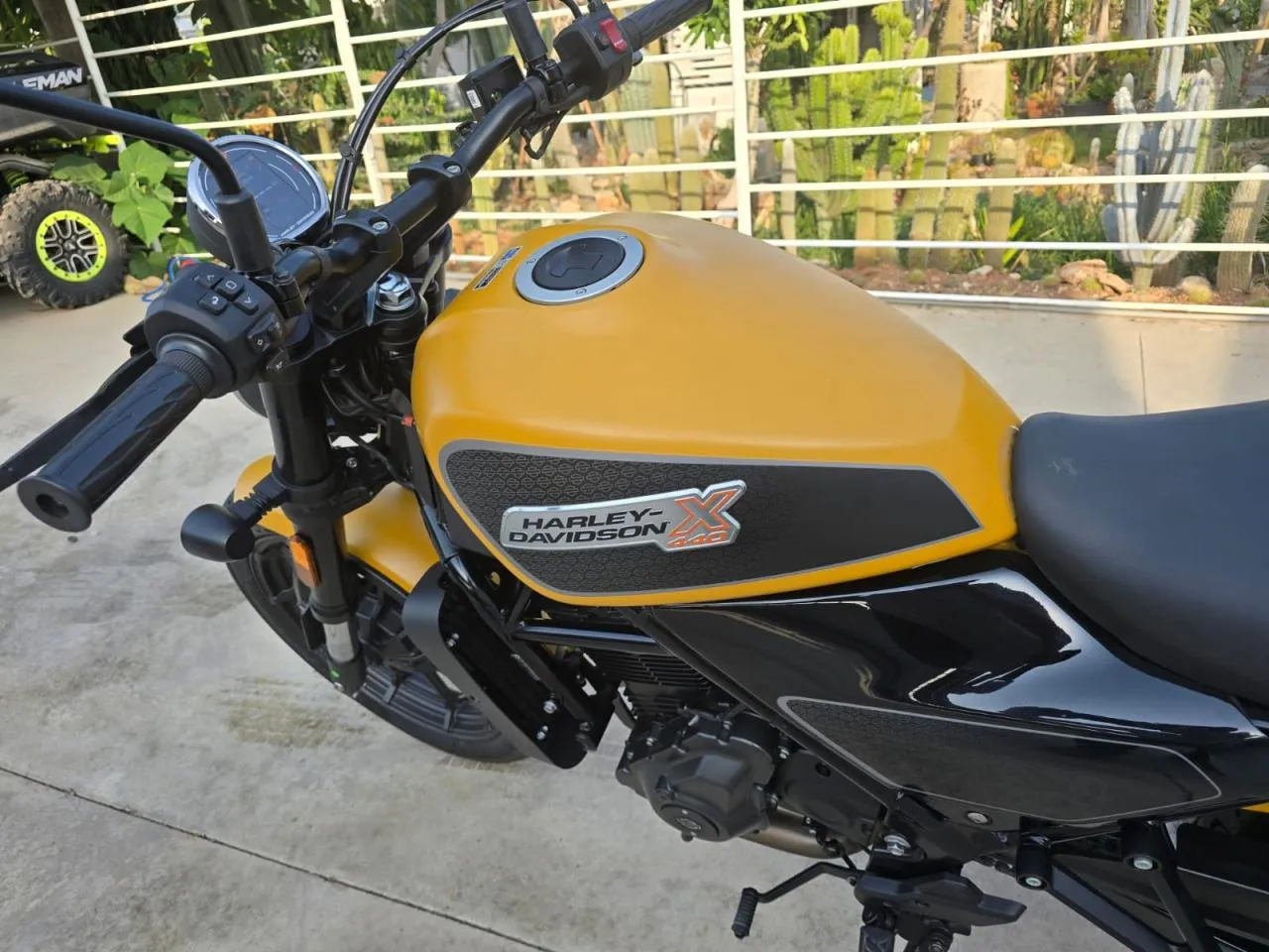 2025 Harley Davidson X440  Kıbrıs | KKTC İkinci El Satılık Araba - Thumbnail 6