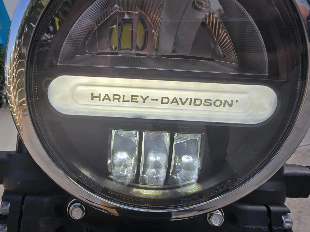 2025 Harley Davidson X440  Kıbrıs | KKTC İkinci El Satılık Araba - Thumbnail 7