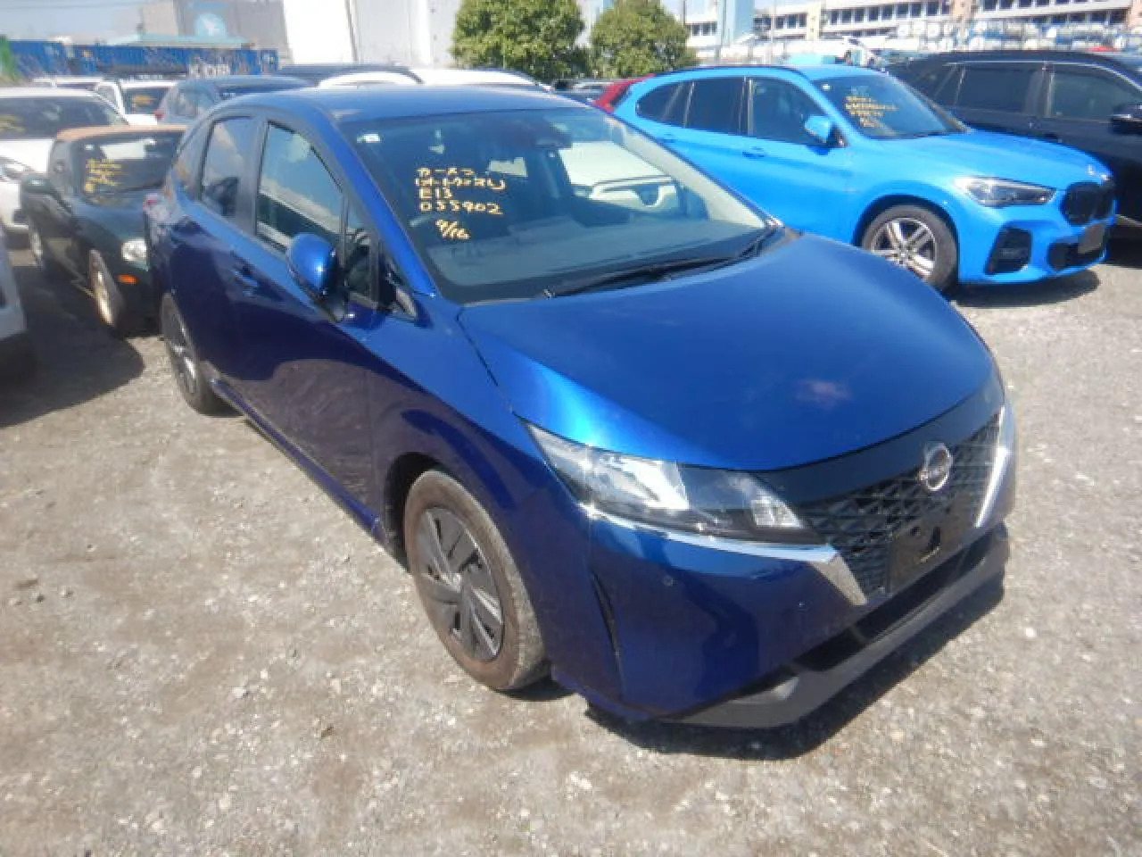 2022 Nissan Note e-Power Kıbrıs | KKTC İkinci El Satılık Araba - Thumbnail 2