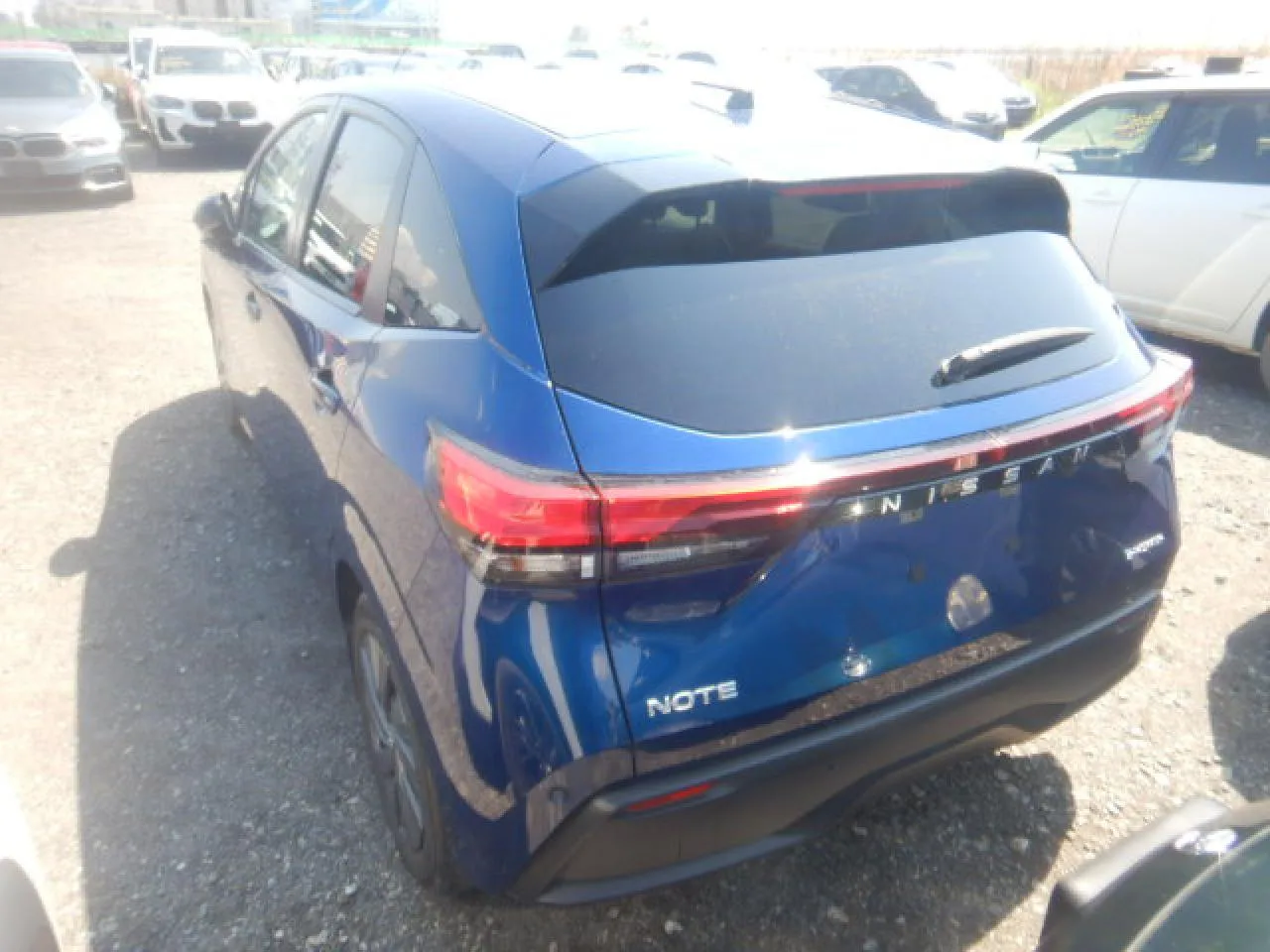 2022 Nissan Note e-Power Kıbrıs | KKTC İkinci El Satılık Araba - Thumbnail 4