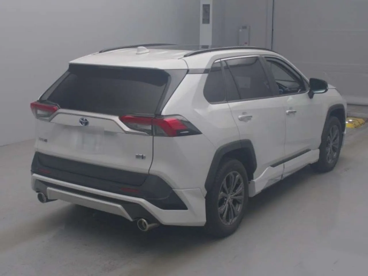 2024 Toyota RAV4 2.5 Hybrid Kıbrıs | KKTC İkinci El Satılık Araba - Thumbnail 2