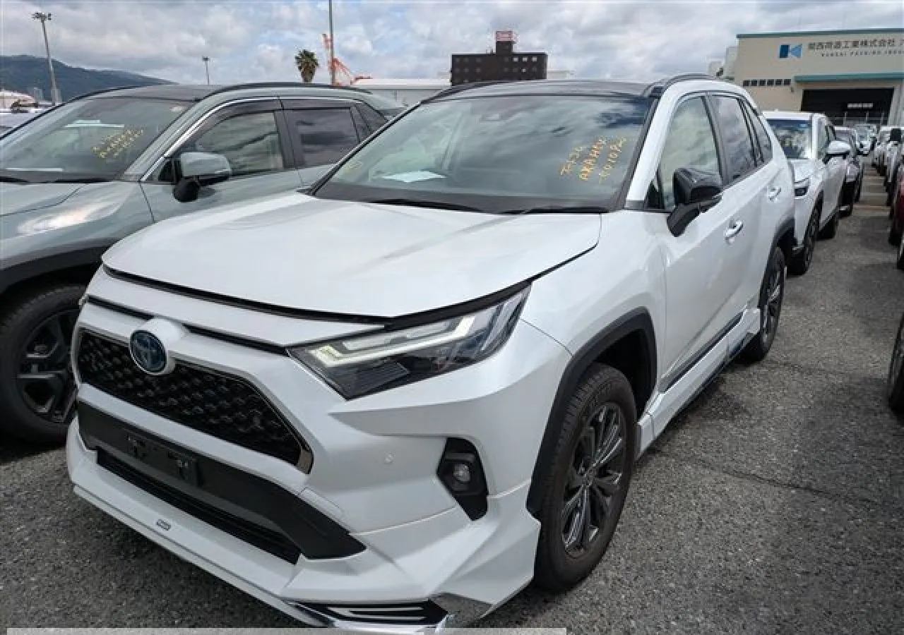 2024 Toyota RAV4 2.5 Hybrid Kıbrıs | KKTC İkinci El Satılık Araba - Thumbnail 3