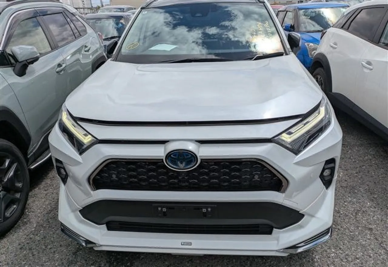 2024 Toyota RAV4 2.5 Hybrid Kıbrıs | KKTC İkinci El Satılık Araba - Thumbnail 5
