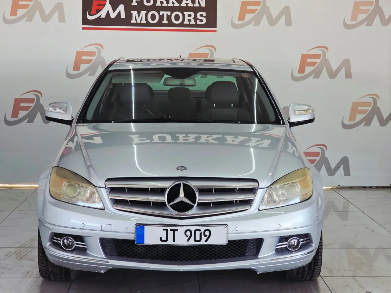 2007 Mercedes-Benz C Serisi C 220 d Kıbrıs | KKTC İkinci El Satılık Araba - Thumbnail 2