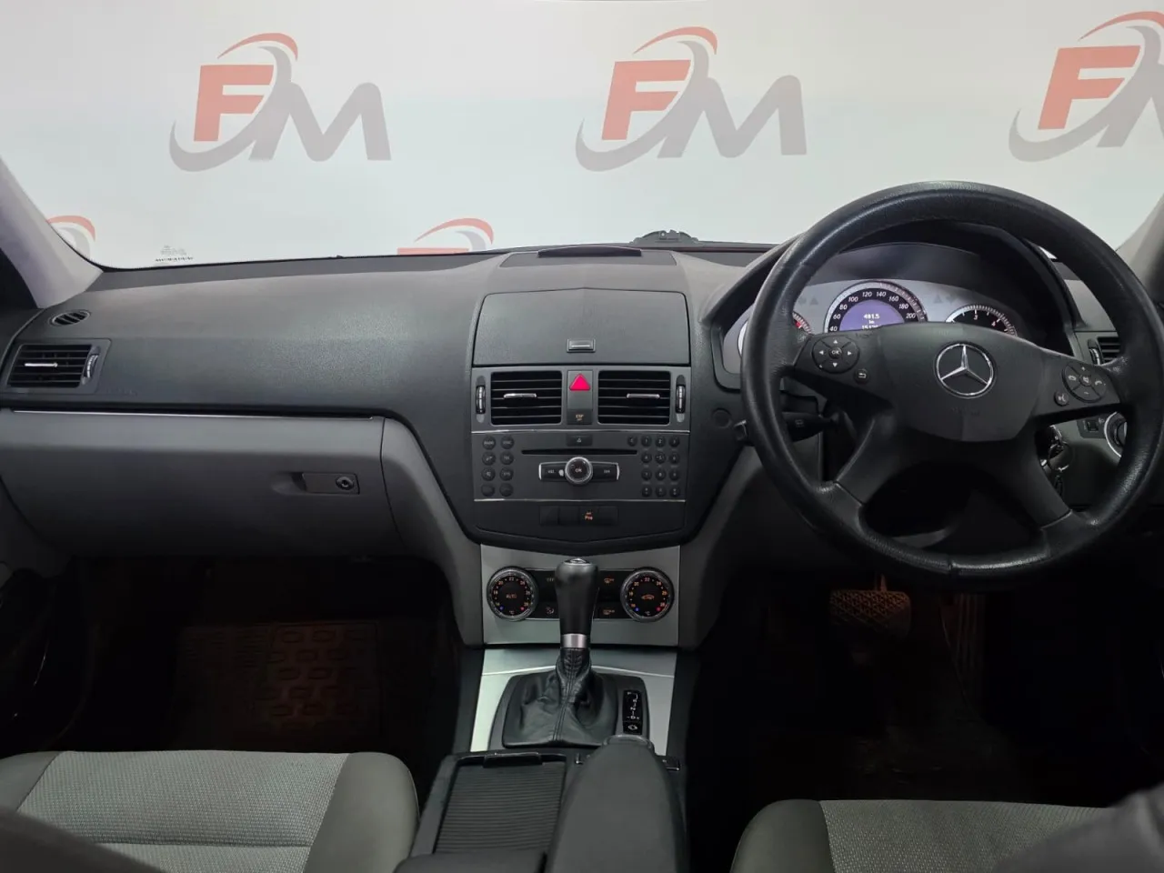 2007 Mercedes-Benz C Serisi C 220 d Kıbrıs | KKTC İkinci El Satılık Araba - Thumbnail 6