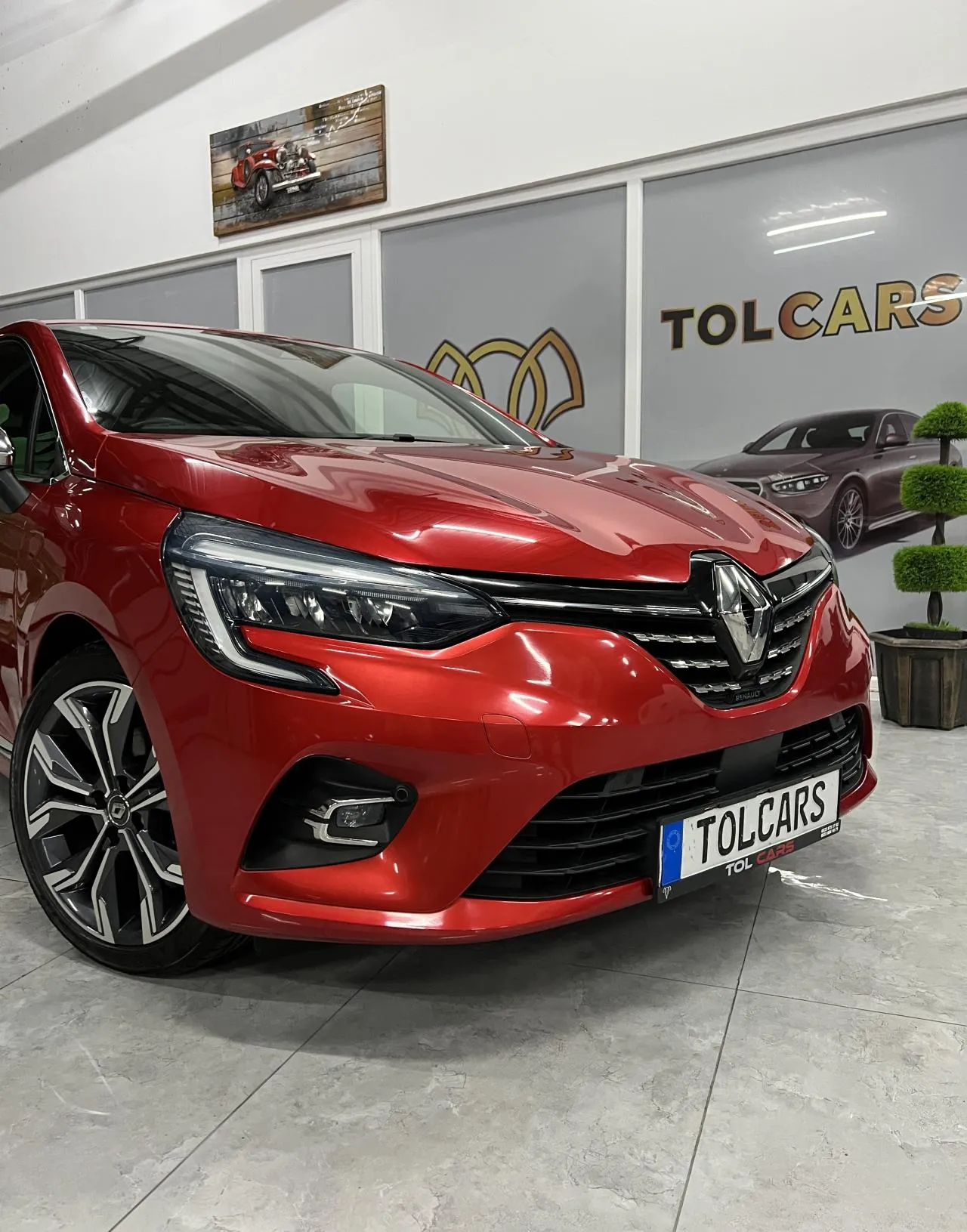 2022 Renault Lutecia  Kıbrıs | KKTC İkinci El Satılık Araba - Thumbnail 2