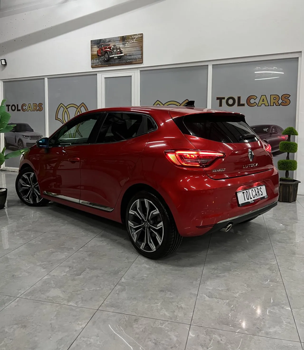 2022 Renault Lutecia  Kıbrıs | KKTC İkinci El Satılık Araba - Thumbnail 3