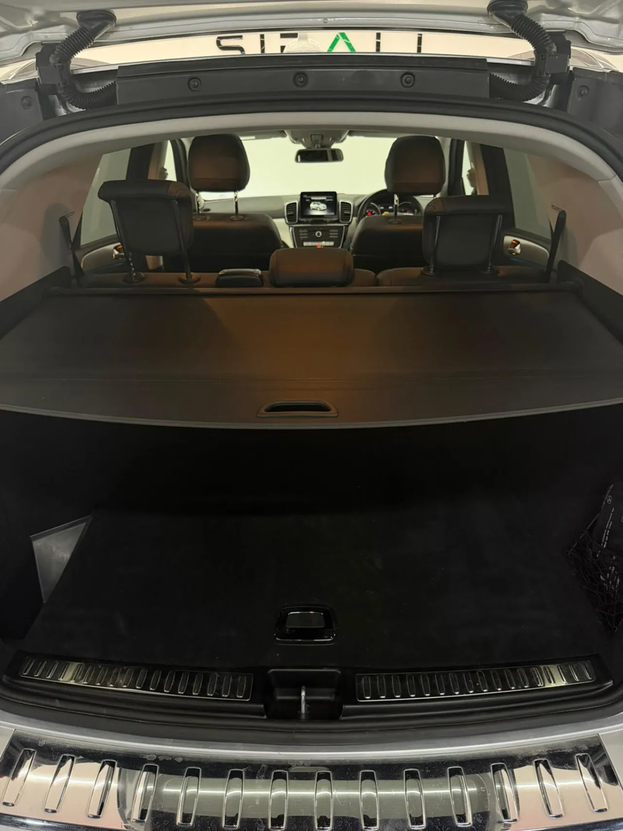 2017 Mercedes - Benz GLE 350 d 4Matic AMG Kıbrıs | KKTC İkinci El Satılık Araba - Thumbnail 8