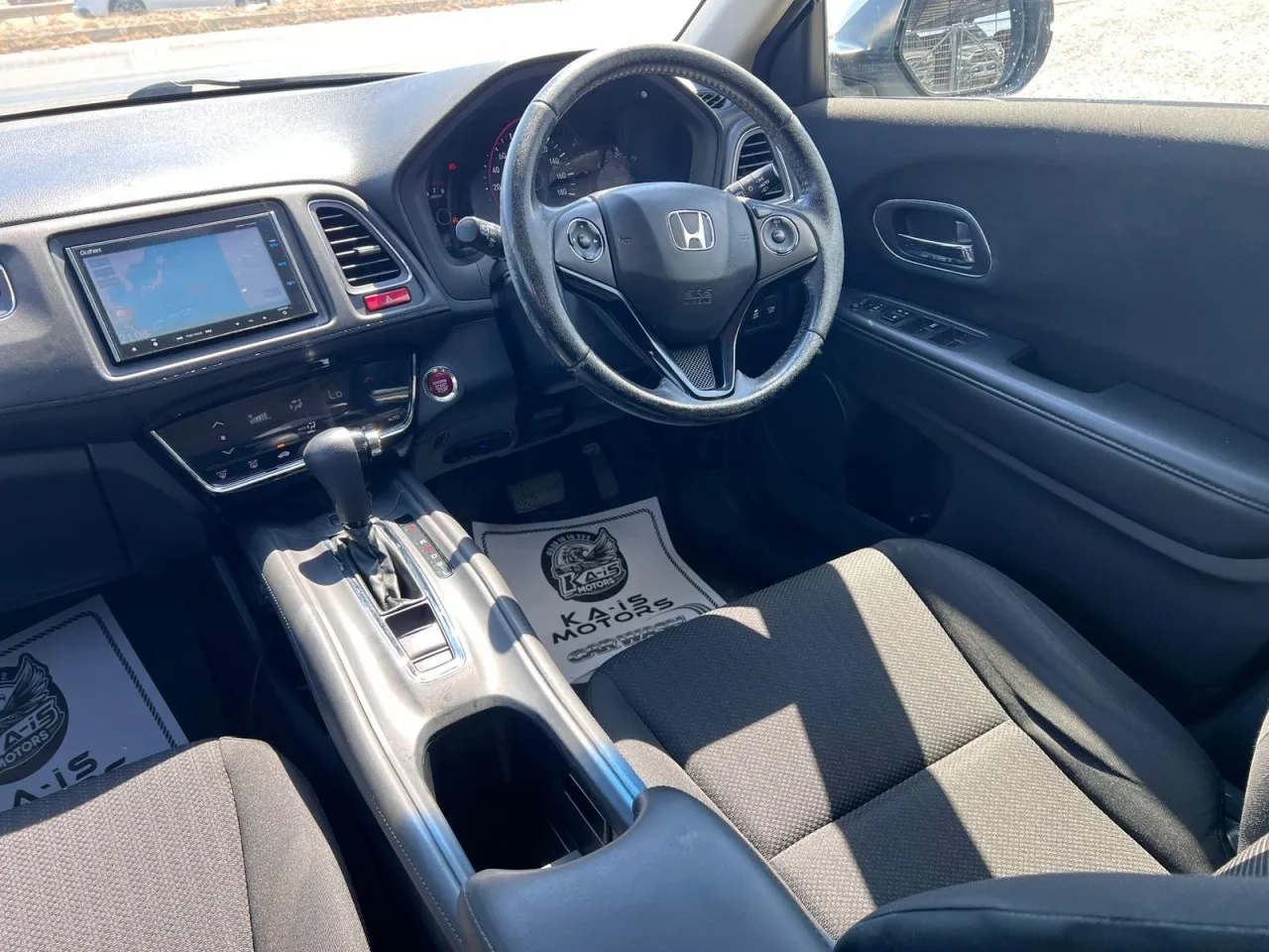 2014 Honda Vezel 1.5 i-VTEC CVT Kıbrıs | KKTC İkinci El Satılık Araba - Thumbnail 2