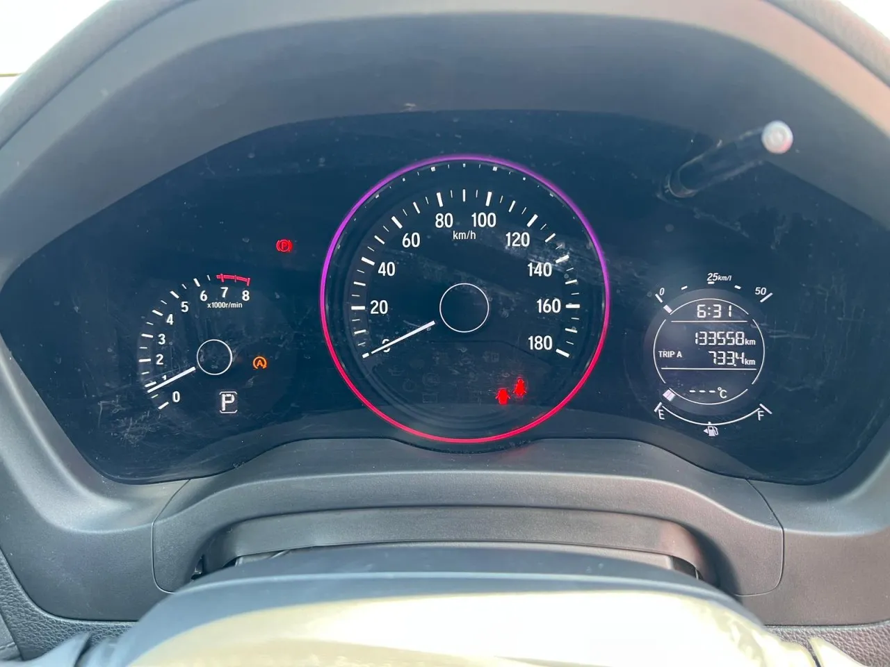 2014 Honda Vezel 1.5 i-VTEC CVT Kıbrıs | KKTC İkinci El Satılık Araba - Thumbnail 3