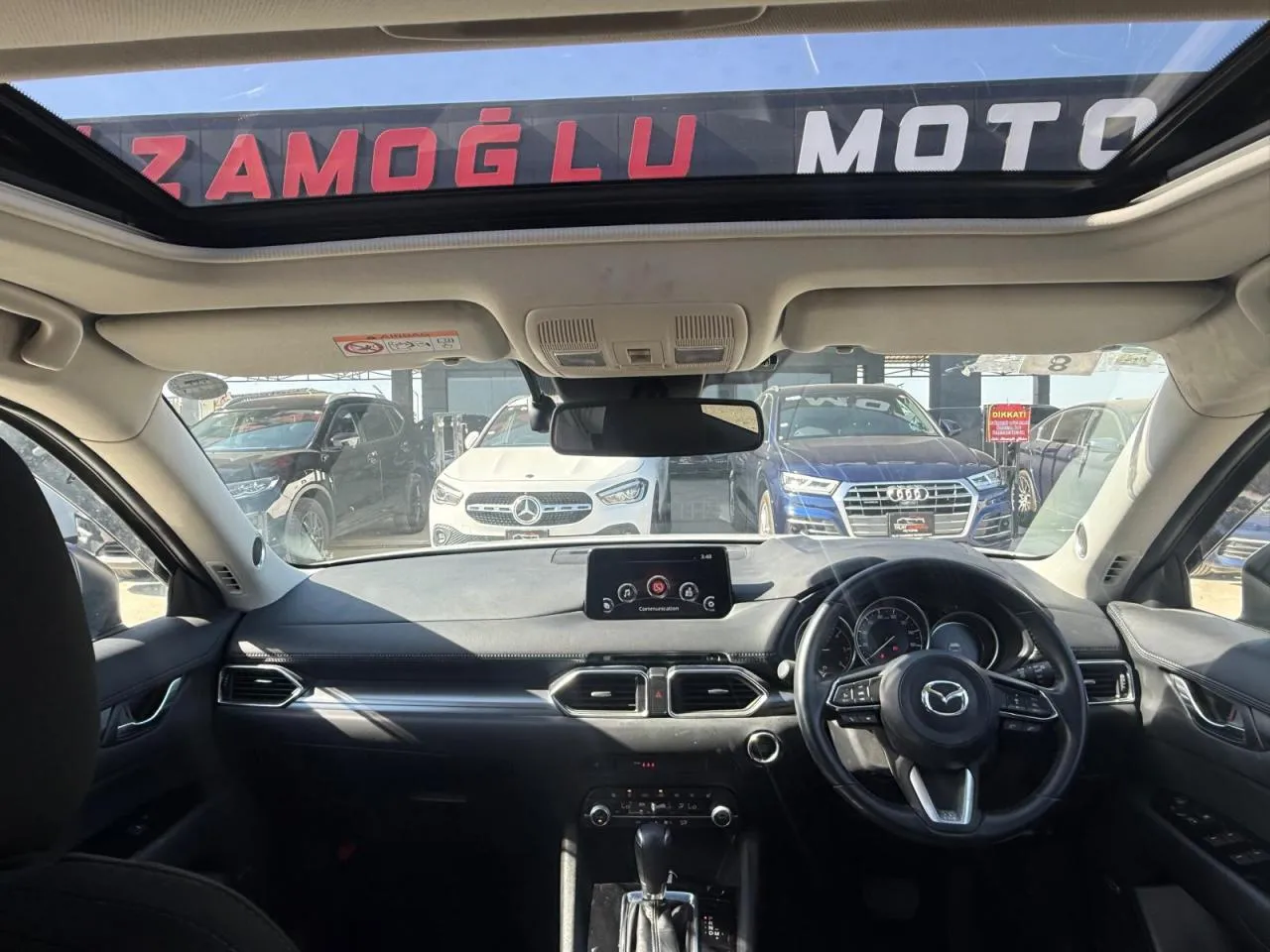 2021 Mazda CX-5  Kıbrıs | KKTC İkinci El Satılık Araba - Thumbnail 4