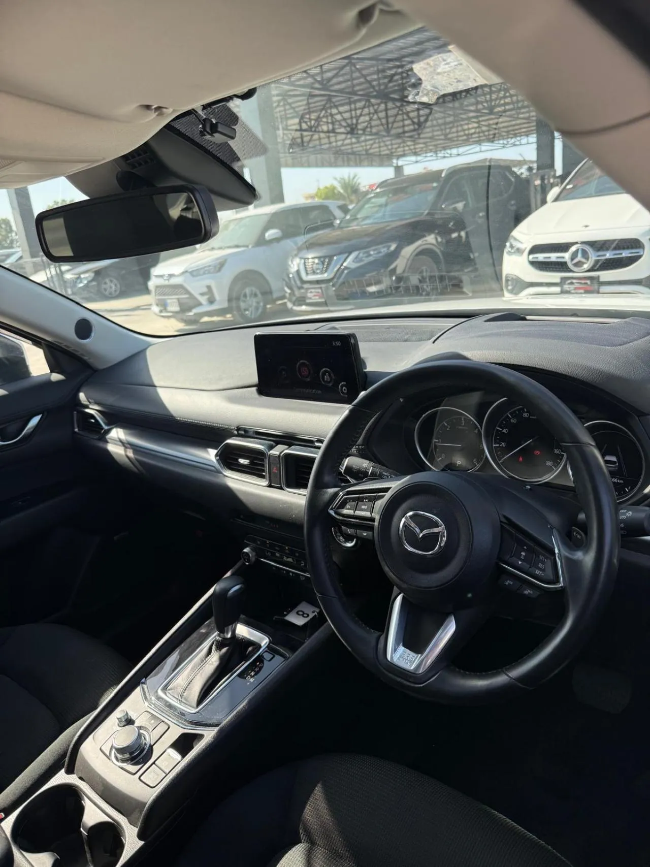 2021 Mazda CX-5  Kıbrıs | KKTC İkinci El Satılık Araba - Thumbnail 8