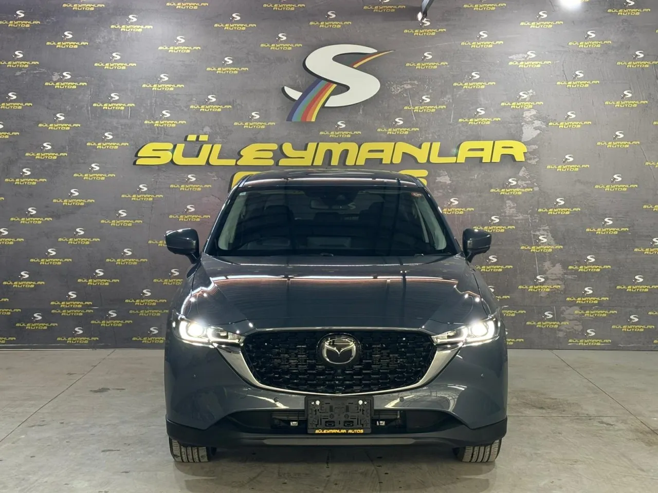 2024 Mazda CX-5 2.0 Skyactiv-G Kıbrıs | KKTC İkinci El Satılık Araba - Thumbnail 5